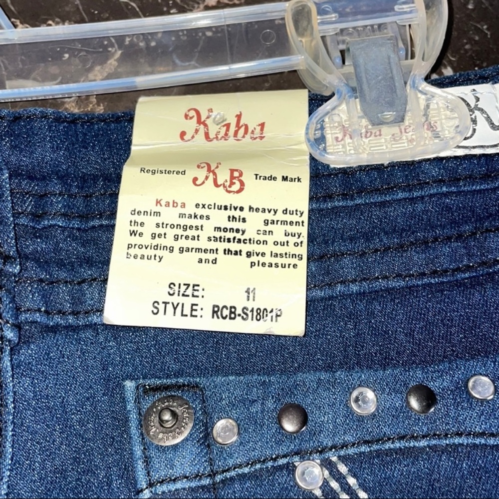 Kaba Jeans - Picture 6 of 7